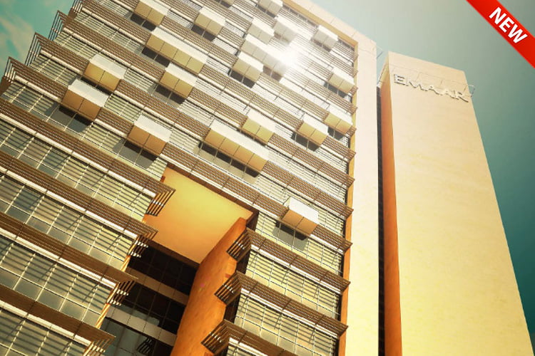 Al Murad Towers in Al Barsha by Emaar